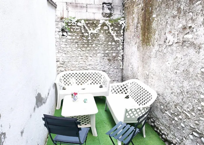 Διαμέρισμα Cosy Camelia - T1 - Hypercentre Avec Patio *