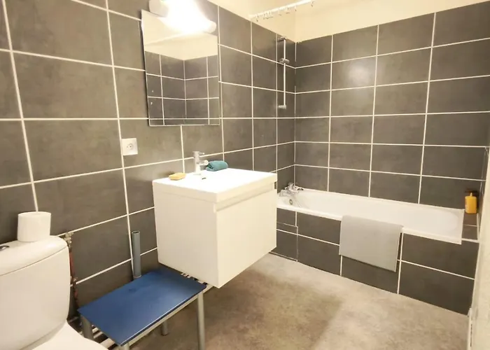 Διαμέρισμα Cosy Camelia - T1 - Hypercentre Avec Patio *